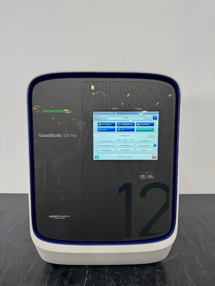 Image of AB QuantStudio 12K Flex Real-TIme PCR System